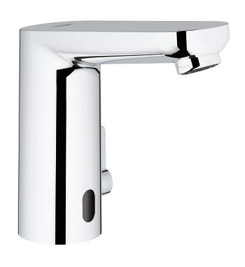 

Смеситель с электроникой Grohe Eurosmart Cosmopolitan E, Eurosmart Cosmopolitan E