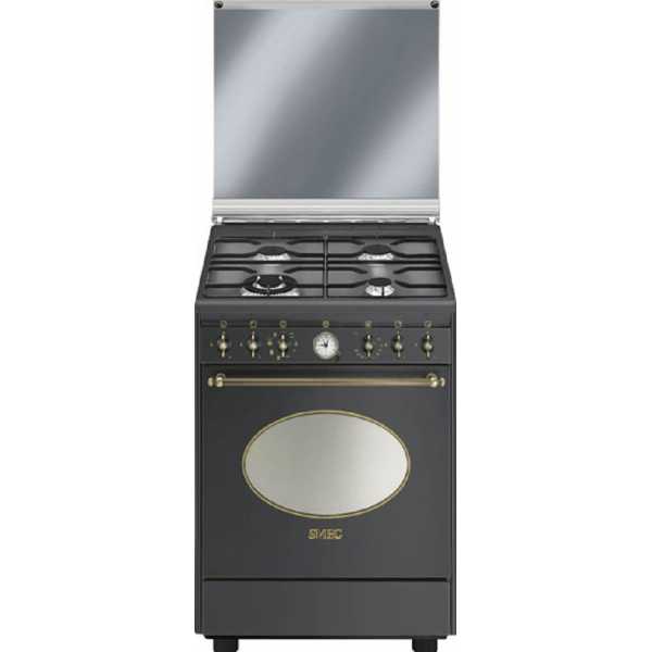 

Плита газовая Smeg CO68GMA8, CO68GMA8