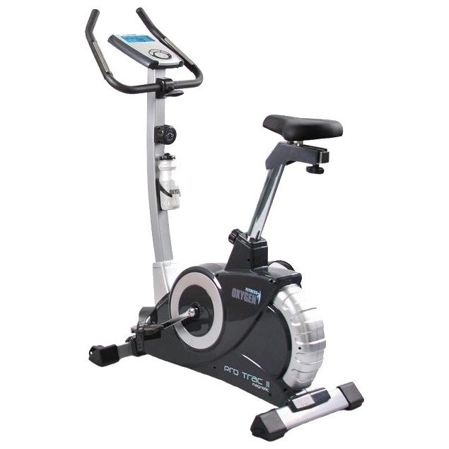 

Велотренажер Oxygen Fitness Pro Trac II, Pro Trac II