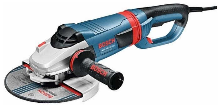 

Шлифовальная машина Bosch GWS 26-230 LVI, GWS 26-230 LVI