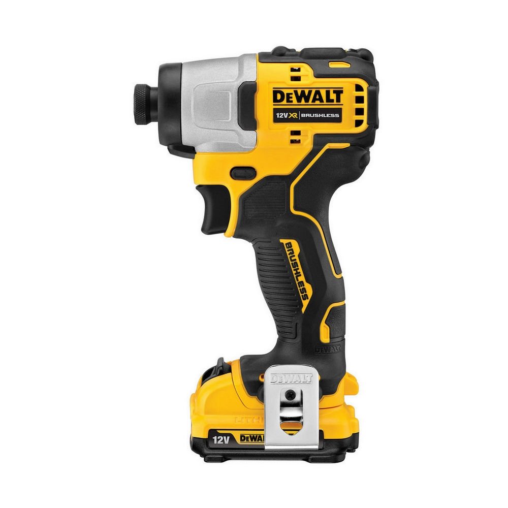 

Импульсивный шуруповерт DeWalt DCF801D2, DCF801D2