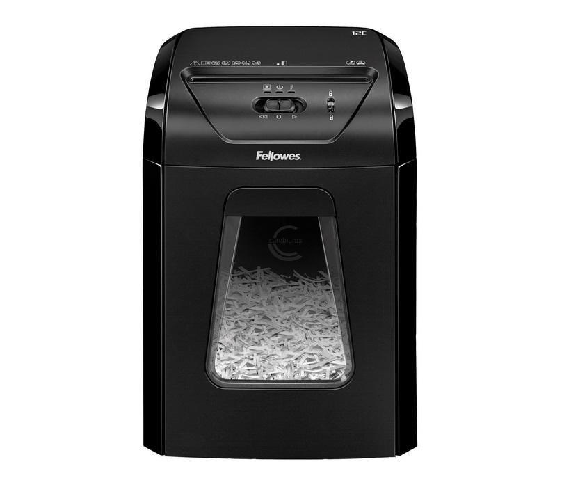 

Шредер Fellowes Powershred 12C, Powershred 12C