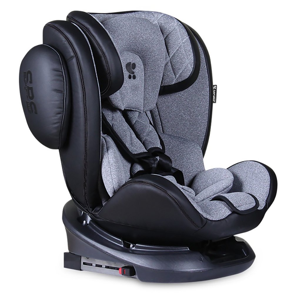 

Автокресло Lorelli Aviator Isofix Black Light Grey, Aviator Isofix Black Light Grey