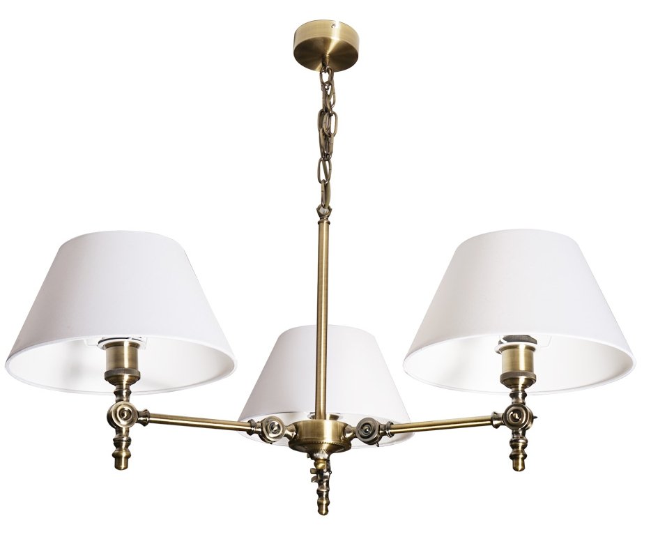 

Люстра Arte Lamp A5620LM-3AB, A5620LM-3AB