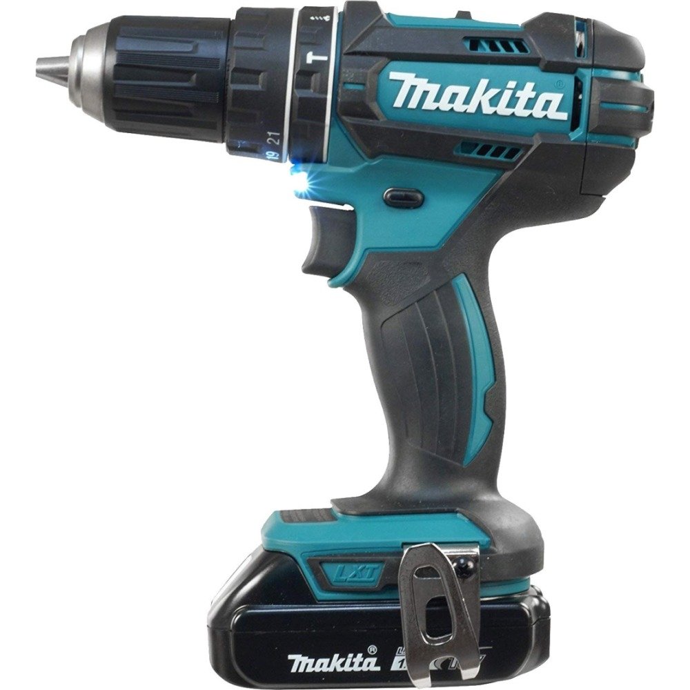 

Дрель-шуруповерт Makita DHP482SYE, DHP482SYE