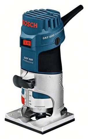 

Фрезер Bosch GKF 600 (0.601.60A.101), GKF 600 (0.601.60A.101)