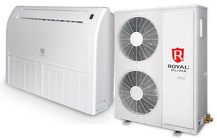 

Кондиционер Royal Clima CO-F 60HN, CO-F 60HN