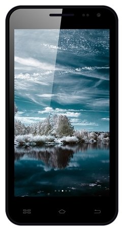 

Мобильный телефон Keneksi Zeta black, Zeta black