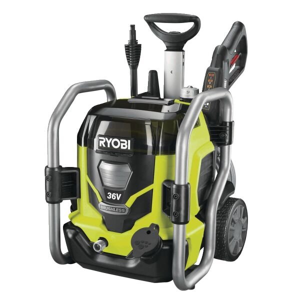 

Мойка высокого давления Ryobi RPW36120HI (36 В), RPW36120HI (36 В)