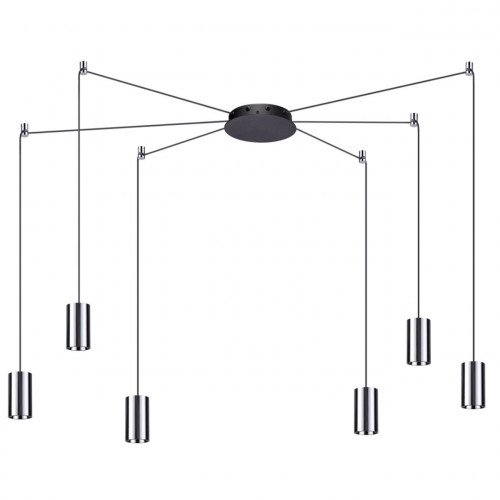 

Люстра Odeon Light Lucas 3897/6, Lucas 3897/6