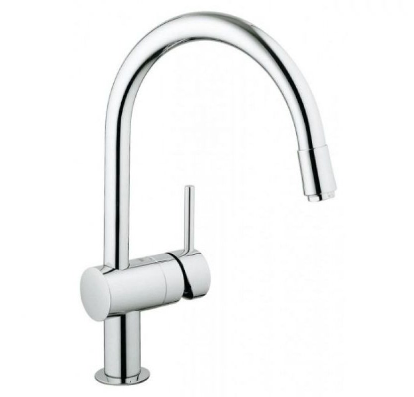 

Смеситель для кухонной мойки Grohe Minta, Minta