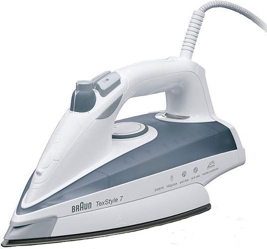 

Утюг Braun TexStyle 7 TS 735TP, TexStyle 7 TS 735TP