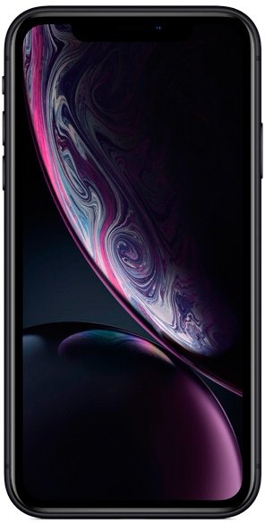 

Смартфон Apple iPhone XR 128GB (A2105 MRY92FS/A) Black, iPhone XR 128GB (A2105 MRY92FS/A) Black