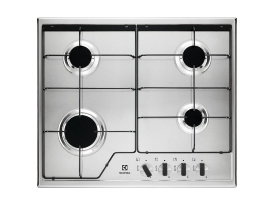 

Панель варочная газовая Electrolux GPE262MX, GPE262MX