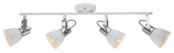 

Спот Arte Lamp A1677PL-4WH, A1677PL-4WH