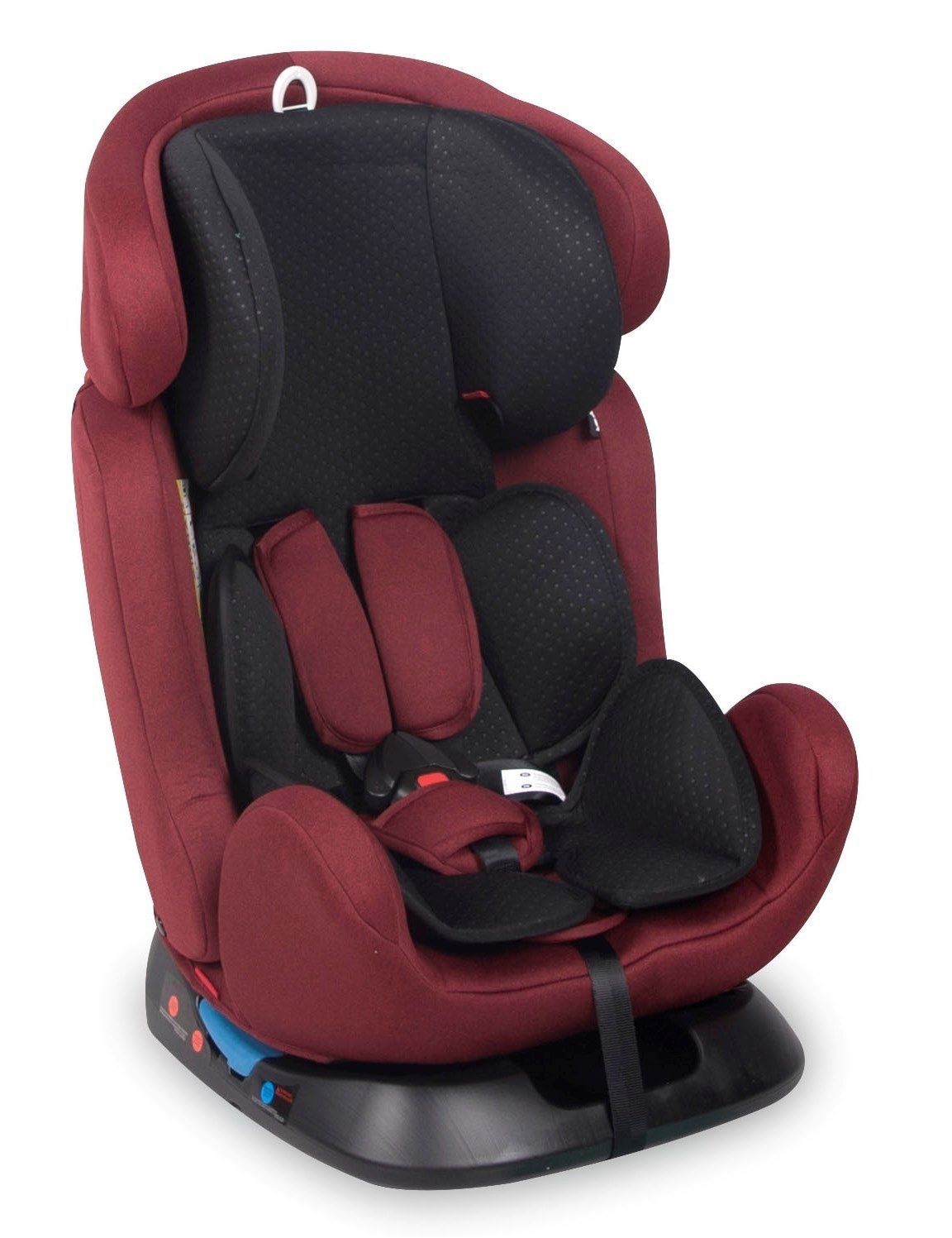 

Автокресло Lorelli Santorini Red Black, Santorini Red Black