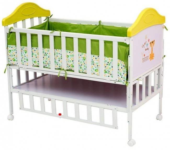 

Кроватка Babyhit SLEEPY GREEN, SLEEPY GREEN