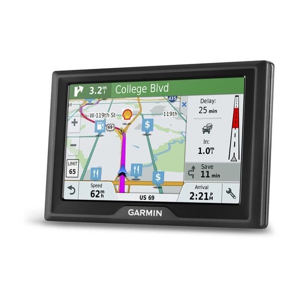 

GPS-навигатор Garmin Drive 61 MPC (черный), Drive 61 MPC (черный)