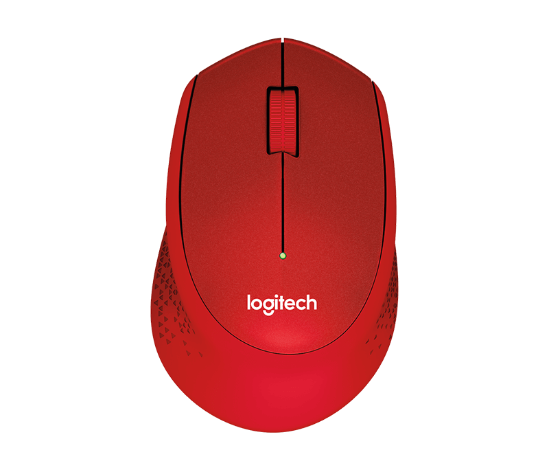 

Мышь Logitech M330 Silent Plus Red 910-004911, M330 Silent Plus Red 910-004911