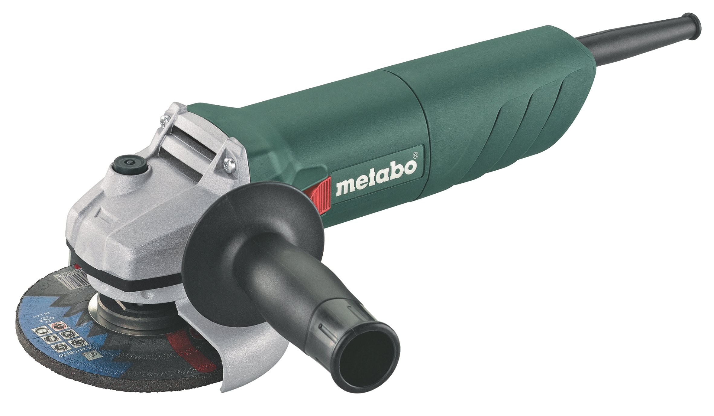 

Шлифовальная машина Metabo W 750-125, W 750-125