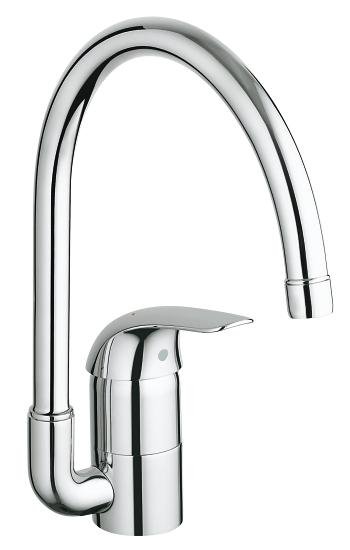 

Смеситель Grohe Euroeco 32752000, Euroeco 32752000