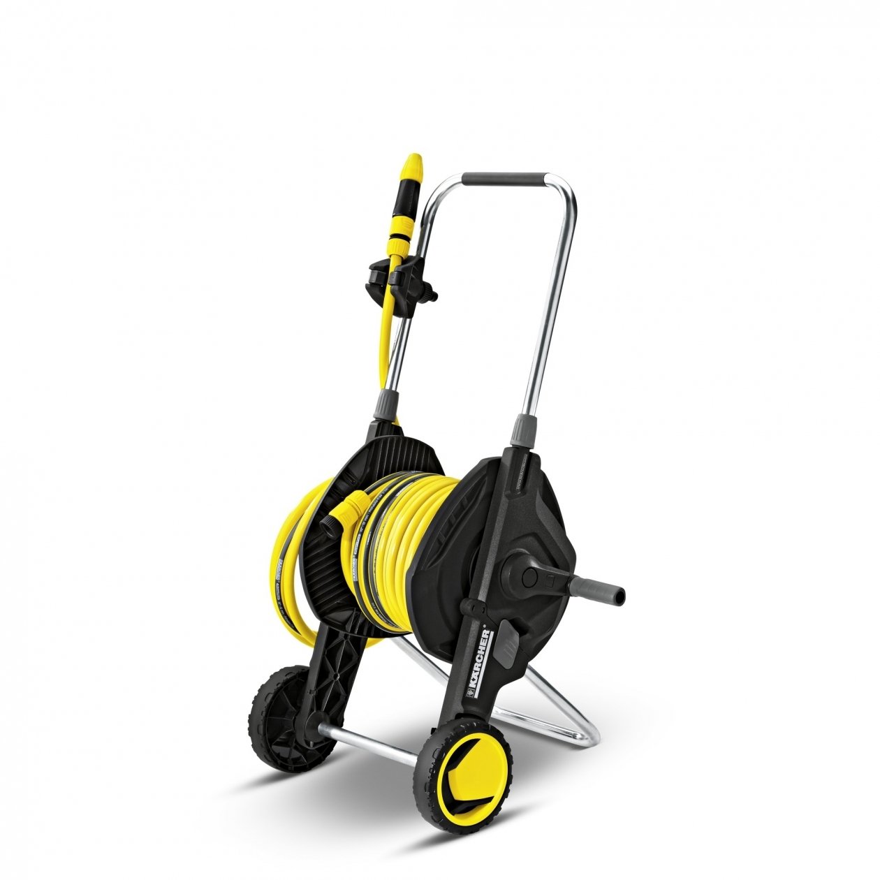 

Тележка для шланга Karcher HT 4.520 (2.645-168.0) 1/2", HT 4.520 (2.645-168.0) 1/2"