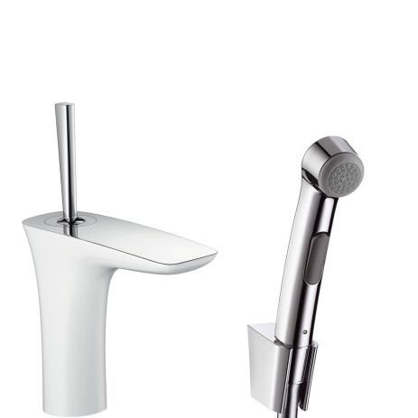 

Смеситель для умывальника Hansgrohe PuraVida 15275400, PuraVida 15275400