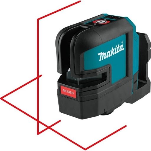 

Нивелир лазерный MAKITA SK 105 DZ, SK 105 DZ