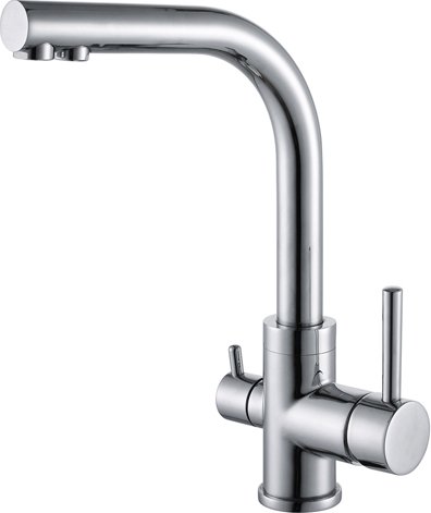 

Смеситель AquaSanita Akvaduo 2663 001 хром, Akvaduo 2663 001 хром