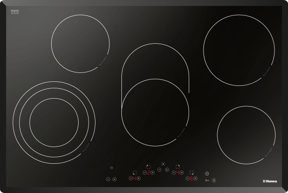 

Электрическая варочная панель Hansa BHC96906, BHC96906
