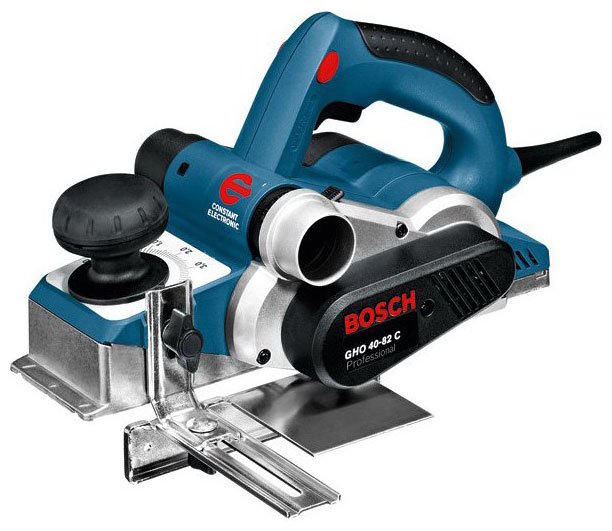 

Рубанок Bosch GHO 40-82 C (0.601.59A.760), GHO 40-82 C (0.601.59A.760)