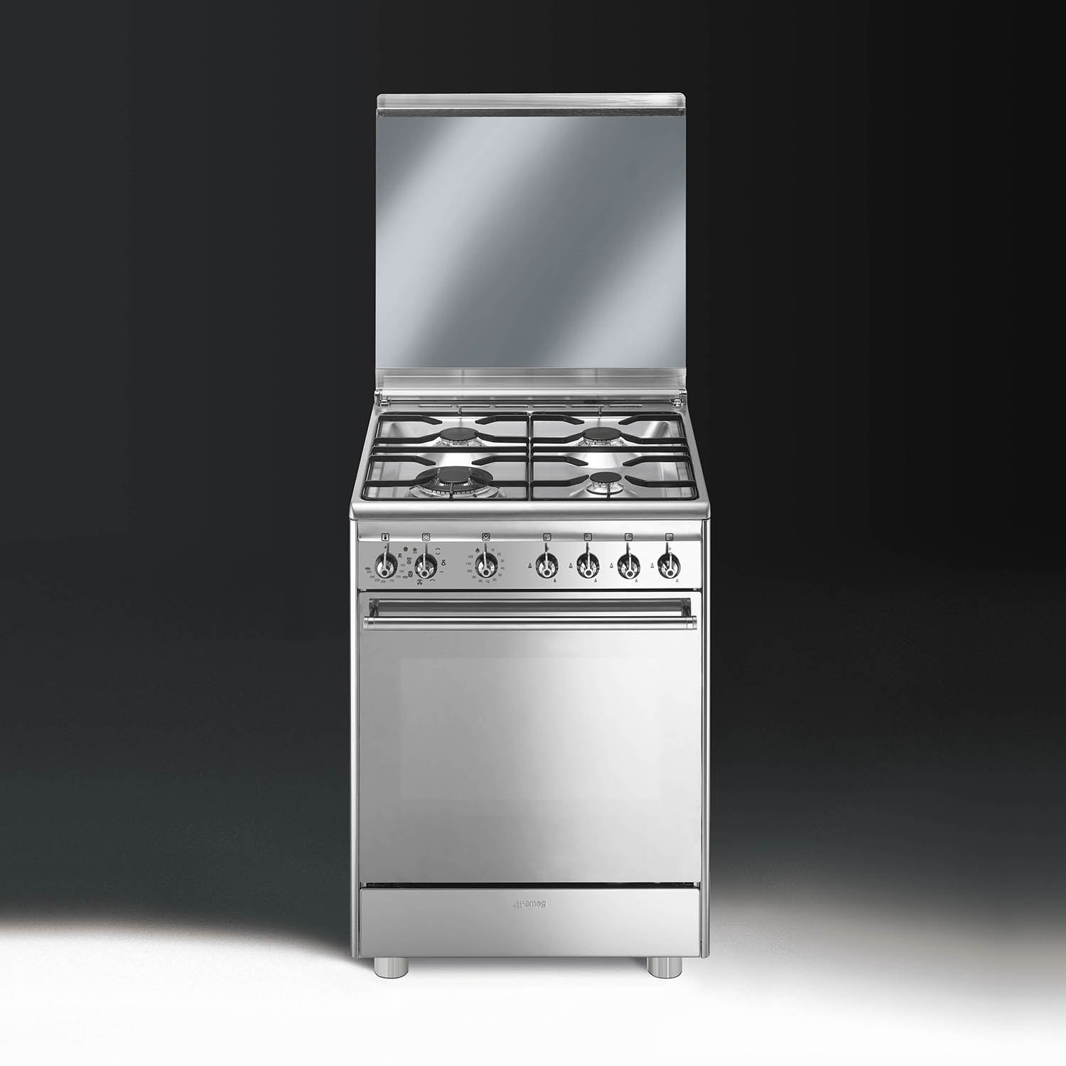 

Плита Smeg CX68M8-1, CX68M8-1