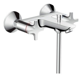 

Смеситель Hansgrohe Logis Classic 71240000 для ванны, Logis Classic 71240000 для ванны