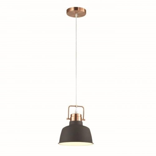

Люстра Odeon Light SERT 3325/1 (черный, медный), SERT 3325/1 (черный, медный)