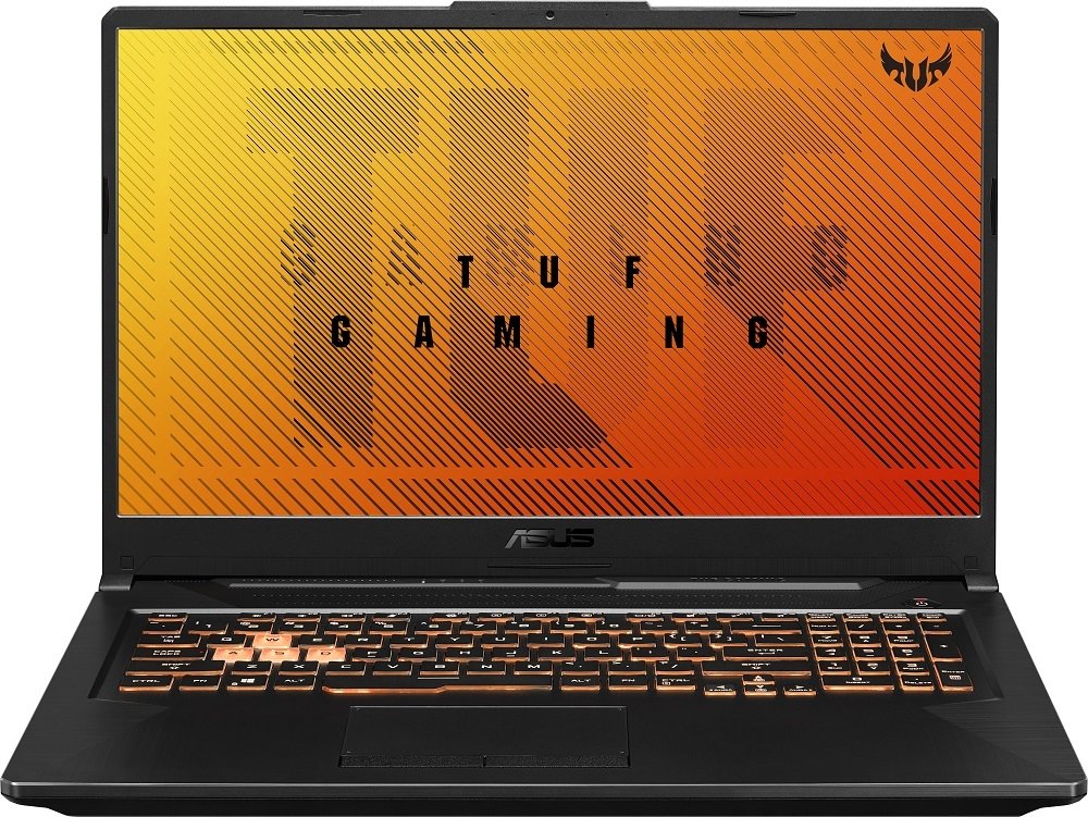 

Игровой ноутбук Asus TUF Gaming A17 FA706II-H7083, TUF Gaming A17 FA706II-H7083