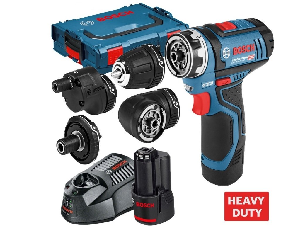 

Дрель-шуруповерт Bosch GSR 12V-15 FC Professional (0.601.9F6.000), GSR 12V-15 FC Professional (0.601.9F6.000)