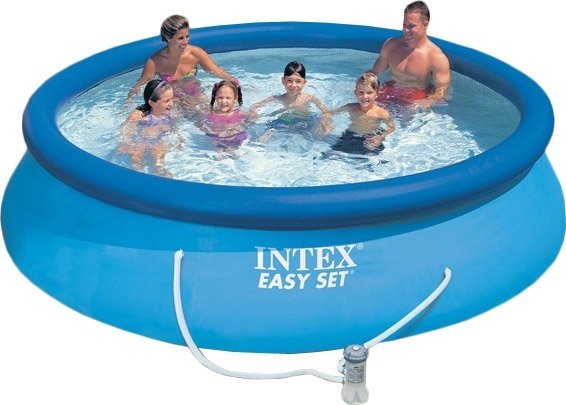 

Надувной бассейн Intex Easy Set 366x76 см. + фильтр-насос, Easy Set 366x76 см. + фильтр-насос