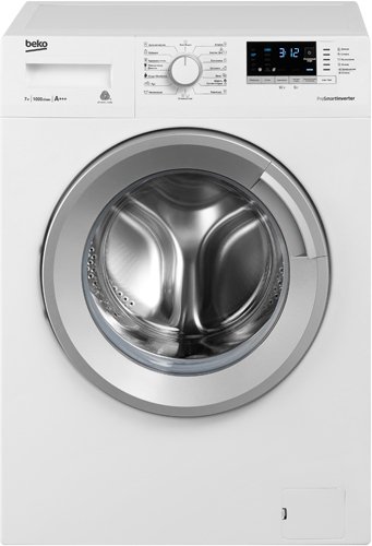 

Стиральная машина Beko ELSE77512XSWI, ELSE77512XSWI
