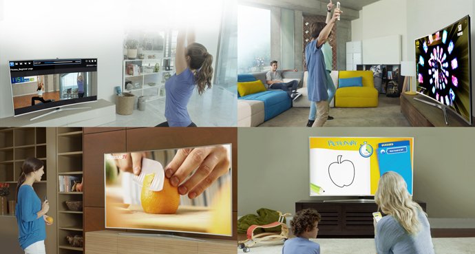 Smart-телевизоры Samsung 
