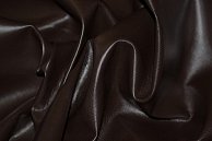 Диван Бриоли Ганс трехместный L13 коричневый