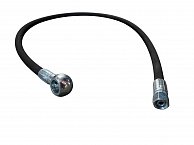 Рукав (шланг) РВД 10-2SN-1450-М18х1,5-RNM22 палец-гайка