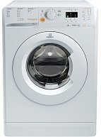 Стирально-сушильная машина Indesit XWDA 751680X W