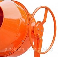 Бетоносмеситель Skiper CM-220 оранжевый