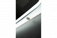 Зеркало BelBagno SPC-CEZ-700-700-LED-BTN с кнопочным выключателем