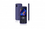 Мобильный телефон Vertex Vertex D571 синий D571-BL