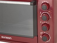 Ростер Oursson Oursson MO3815/DC бордовый