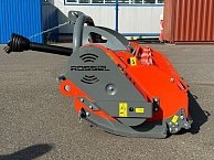 Косилка-мульчер Rossel MENASOR 160A-T
