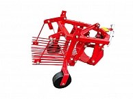 Картофелекопалка Сморгонский агрегатный завод КФТ-2-00 для мотоблоков