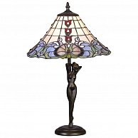 Интерьерная настольная лампа Velante 841-804-02