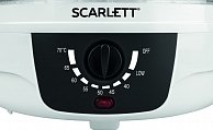 Сушилка для овощей и фруктов Scarlett SC-FD421004 белый